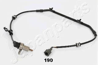 Japanparts ABS-190 Sensor ABS ABS190: Buy near me in Poland at 2407.PL - Good price!