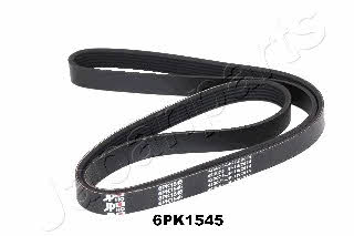 Japanparts DV-6PK1545 V-ribbed belt 6PK1545 DV6PK1545: Buy near me in Poland at 2407.PL - Good price!