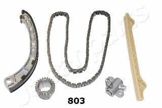 Japanparts KDK-803 Timing chain kit KDK803: Buy near me at 2407.PL in Poland at an Affordable price!