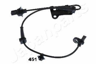 Japanparts ABS-451 Sensor ABS ABS451: Buy near me in Poland at 2407.PL - Good price!