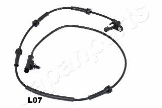 Japanparts ABS-L07 Sensor, wheel ABSL07: Buy near me in Poland at 2407.PL - Good price!