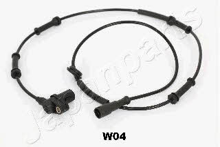 Japanparts ABS-W04 Sensor ABS ABSW04: Buy near me in Poland at 2407.PL - Good price!