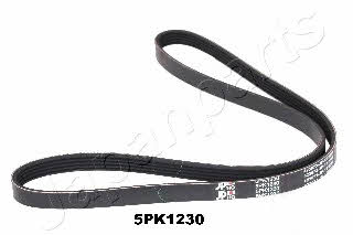 Japanparts DV-5PK1230 V-ribbed belt 5PK1230 DV5PK1230: Buy near me in Poland at 2407.PL - Good price!