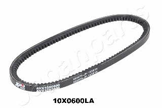 Japanparts DT-10X0600LA V-belt 10X600 DT10X0600LA: Buy near me in Poland at 2407.PL - Good price!