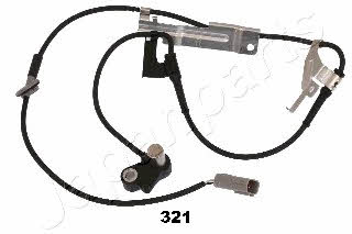 Japanparts ABS-321 Sensor ABS ABS321: Buy near me in Poland at 2407.PL - Good price!