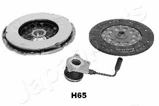 Japanparts KF-H65 Clutch kit KFH65: Buy near me at 2407.PL in Poland at an Affordable price!