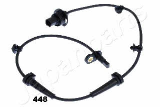 Japanparts ABS-448 Sensor, wheel ABS448: Buy near me in Poland at 2407.PL - Good price!