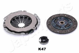 Japanparts KF-K47 Clutch kit KFK47: Buy near me at 2407.PL in Poland at an Affordable price!