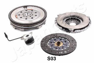 Japanparts KV-S03 Clutch kit KVS03: Buy near me at 2407.PL in Poland at an Affordable price!