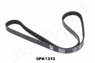 Japanparts DV-5PK1310 V-ribbed belt 5PK1310 DV5PK1310: Buy near me in Poland at 2407.PL - Good price!