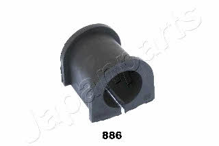 Japanparts RU-886 Front stabilizer bush RU886: Buy near me in Poland at 2407.PL - Good price!