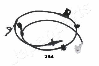 Japanparts ABS-294 Sensor ABS ABS294: Buy near me in Poland at 2407.PL - Good price!