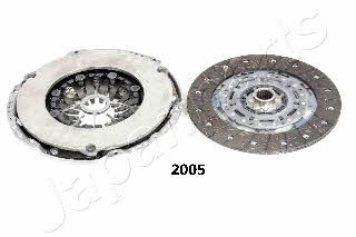 Japanparts SF-2005 Clutch thrust plate SF2005: Buy near me in Poland at 2407.PL - Good price!