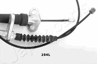 Japanparts BC-164L Parking brake cable left BC164L: Buy near me in Poland at 2407.PL - Good price!