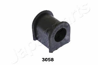 Japanparts RU-3058 Front stabilizer bush RU3058: Buy near me at 2407.PL in Poland at an Affordable price!
