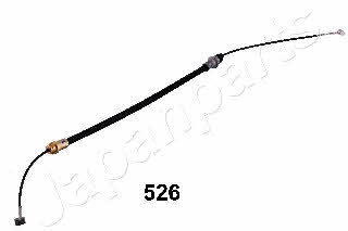 Japanparts BC-526 Cable Pull, parking brake BC526: Buy near me in Poland at 2407.PL - Good price!