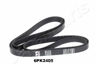 Japanparts DV-6PK2405 V-ribbed belt 6PK2405 DV6PK2405: Buy near me in Poland at 2407.PL - Good price!