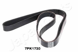 Japanparts DV-7PK1720 V-ribbed belt 7PK1720 DV7PK1720: Buy near me in Poland at 2407.PL - Good price!
