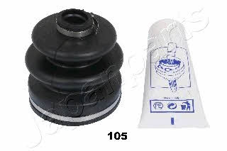 Japanparts KB-105 Bellow set, drive shaft KB105: Buy near me in Poland at 2407.PL - Good price!