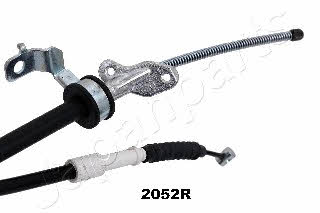 Japanparts BC-2052R Parking brake cable, right BC2052R: Buy near me in Poland at 2407.PL - Good price!