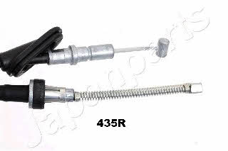 Japanparts BC-435R Cable Pull, parking brake BC435R: Buy near me in Poland at 2407.PL - Good price!