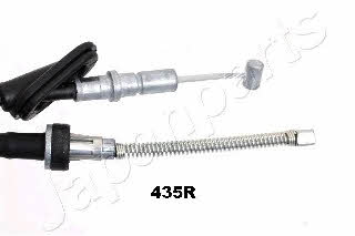 Japanparts BC-435R Трос гальма стоянки BC435R: Приваблива ціна - Купити у Польщі на 2407.PL!