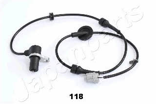 Japanparts ABS-118 Sensor ABS ABS118: Buy near me in Poland at 2407.PL - Good price!