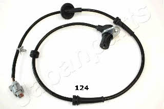 Japanparts ABS-124 Sensor ABS ABS124: Buy near me in Poland at 2407.PL - Good price!