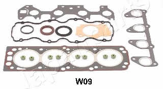 Japanparts KG-W09 Gasket Set, cylinder head KGW09: Buy near me in Poland at 2407.PL - Good price!