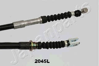 Japanparts BC-2045L Cable Pull, parking brake BC2045L: Buy near me in Poland at 2407.PL - Good price!