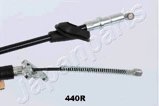 Japanparts BC-440R Cable Pull, parking brake BC440R: Buy near me in Poland at 2407.PL - Good price!