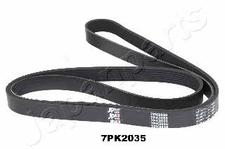 Japanparts DV-7PK2035 V-ribbed belt 7PK2035 DV7PK2035: Buy near me in Poland at 2407.PL - Good price!