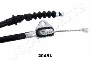 Japanparts BC-2048L Cable Pull, parking brake BC2048L: Buy near me in Poland at 2407.PL - Good price!