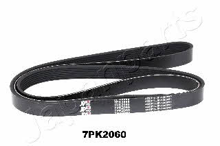Japanparts DV-7PK2060 Ремень поликлиновой 7PK2060 DV7PK2060: Отличная цена - Купить в Польше на 2407.PL!