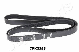 Japanparts DV-7PK2255 V-ribbed belt 7PK2255 DV7PK2255: Buy near me in Poland at 2407.PL - Good price!