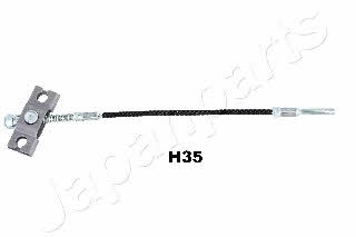 Japanparts BC-H35 Cable Pull, parking brake BCH35: Buy near me in Poland at 2407.PL - Good price!