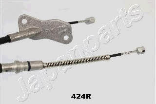 Japanparts BC-424R Cable Pull, parking brake BC424R: Buy near me in Poland at 2407.PL - Good price!