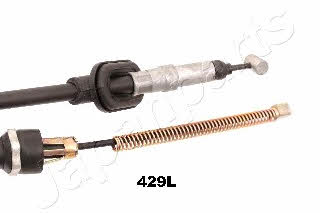 Japanparts BC-429L Cable Pull, parking brake BC429L: Buy near me in Poland at 2407.PL - Good price!