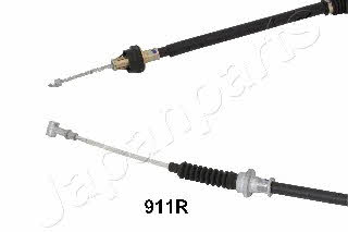 Japanparts BC-911R Cable Pull, parking brake BC911R: Buy near me in Poland at 2407.PL - Good price!