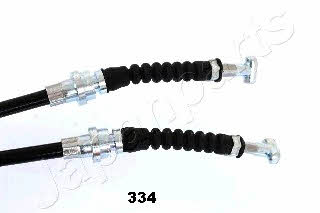Japanparts BC-334 Cable Pull, parking brake BC334: Buy near me in Poland at 2407.PL - Good price!