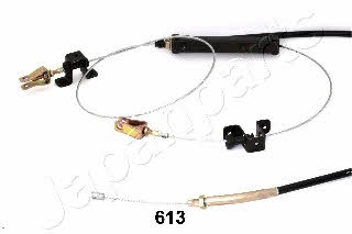 Japanparts BC-613 Cable Pull, parking brake BC613: Buy near me in Poland at 2407.PL - Good price!