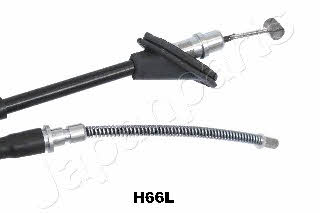 Japanparts BC-H66L Cable Pull, parking brake BCH66L: Buy near me in Poland at 2407.PL - Good price!