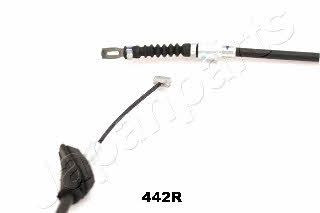 Japanparts BC-442R Cable Pull, parking brake BC442R: Buy near me at 2407.PL in Poland at an Affordable price!