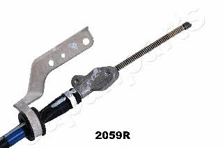 Japanparts BC-2059R Cable Pull, parking brake BC2059R: Buy near me in Poland at 2407.PL - Good price!