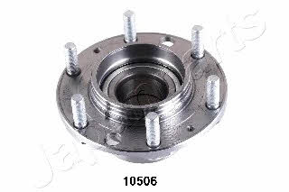 Japanparts KK-10506 Ступица колеса передняя KK10506: Отличная цена - Купить в Польше на 2407.PL!