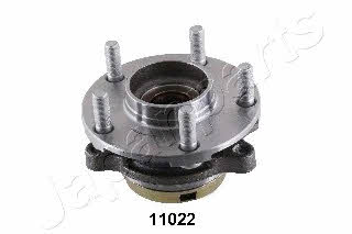 Japanparts KK-11022 Wheel hub with front bearing KK11022: Buy near me at 2407.PL in Poland at an Affordable price!