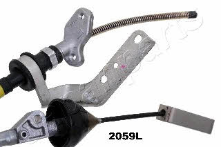 Japanparts BC-2059L Cable Pull, parking brake BC2059L: Buy near me in Poland at 2407.PL - Good price!