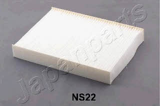 Japanparts FAA-NS22 Filter, interior air FAANS22: Buy near me at 2407.PL in Poland at an Affordable price!