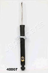 Japanparts MM-40007 Rear oil and gas suspension shock absorber MM40007: Buy near me in Poland at 2407.PL - Good price!