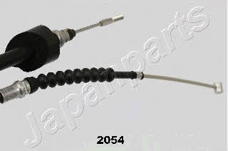 Japanparts BC-2054 Cable Pull, parking brake BC2054: Buy near me in Poland at 2407.PL - Good price!